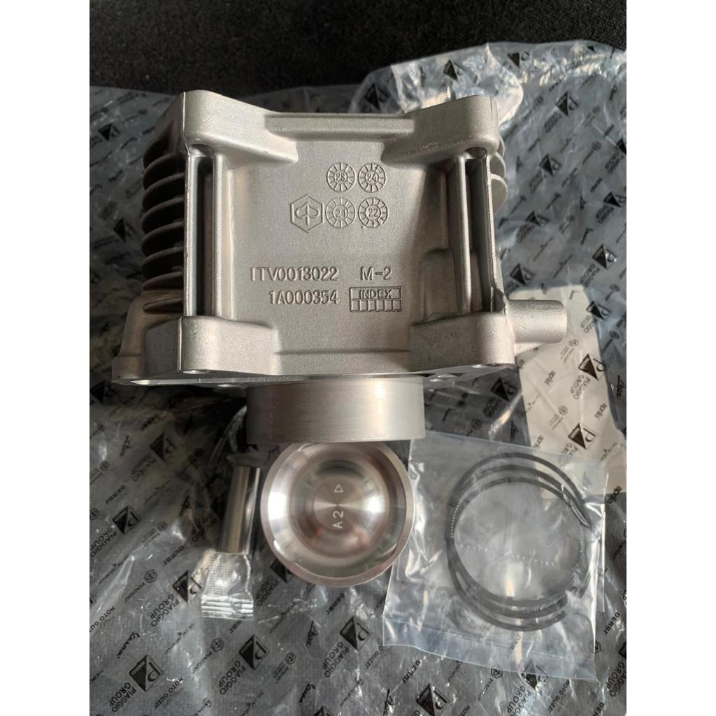 BLOK SEHER VESPA MATIC 150 3V/IGET