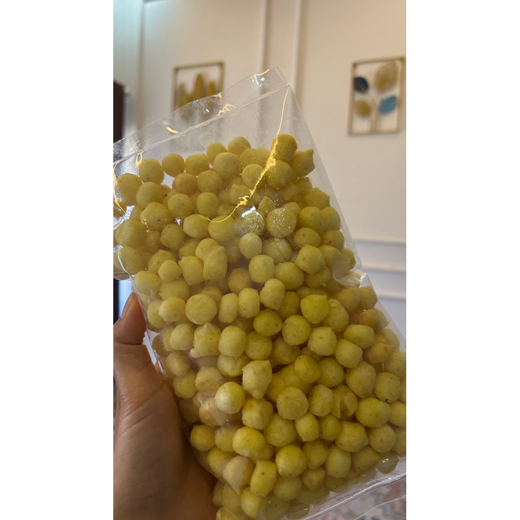 

KLETUK BULAT KHAS WONOSOBO