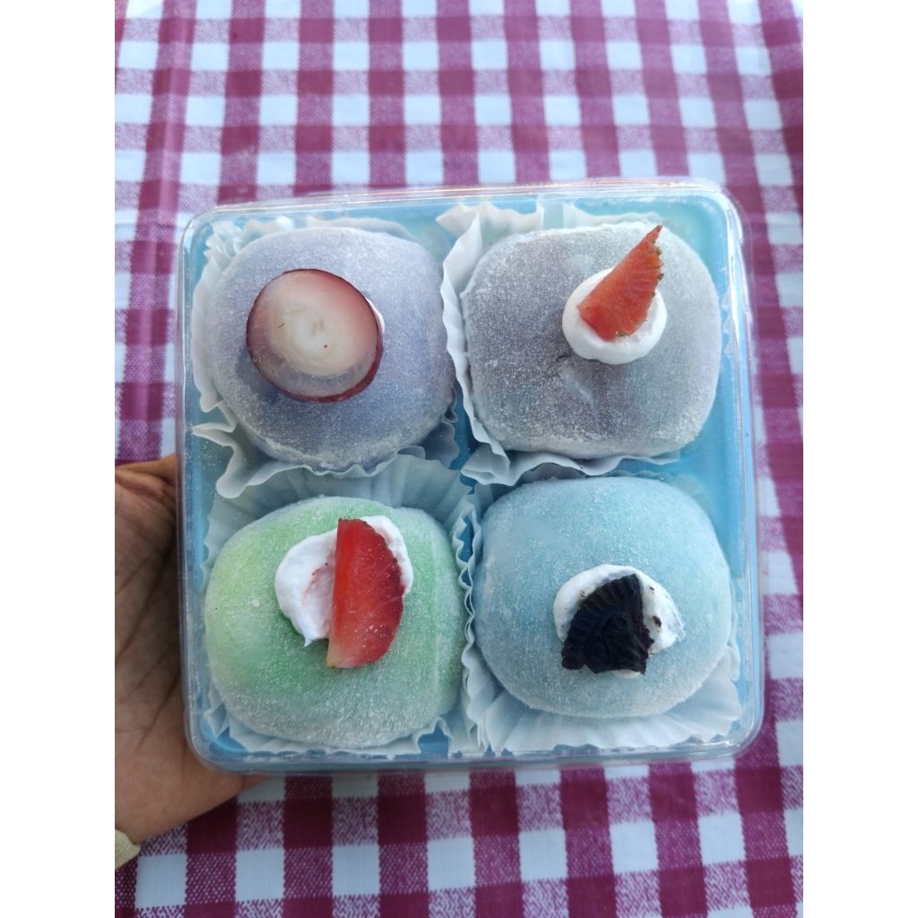 

mochi daifuku