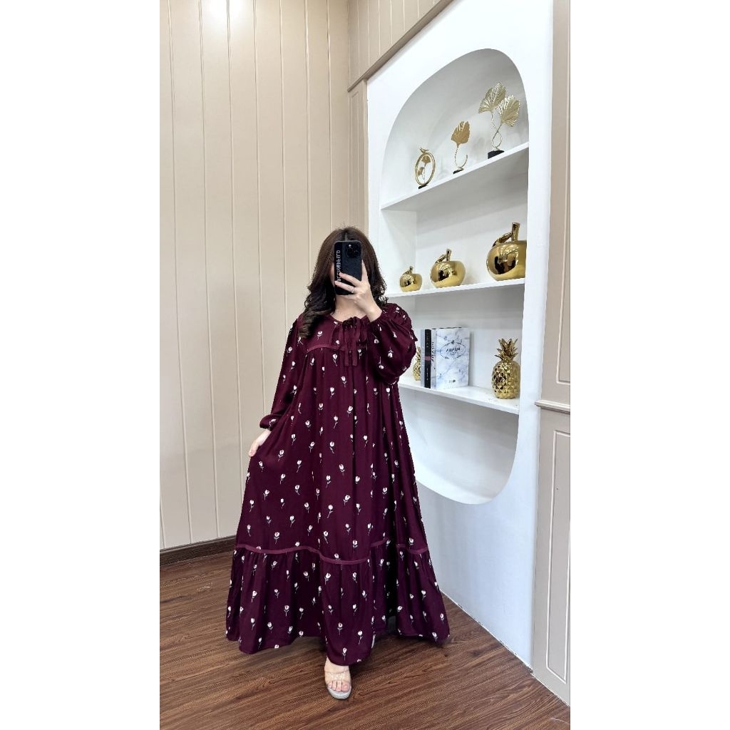 GAMIS CLARISSA BY.KANAYA