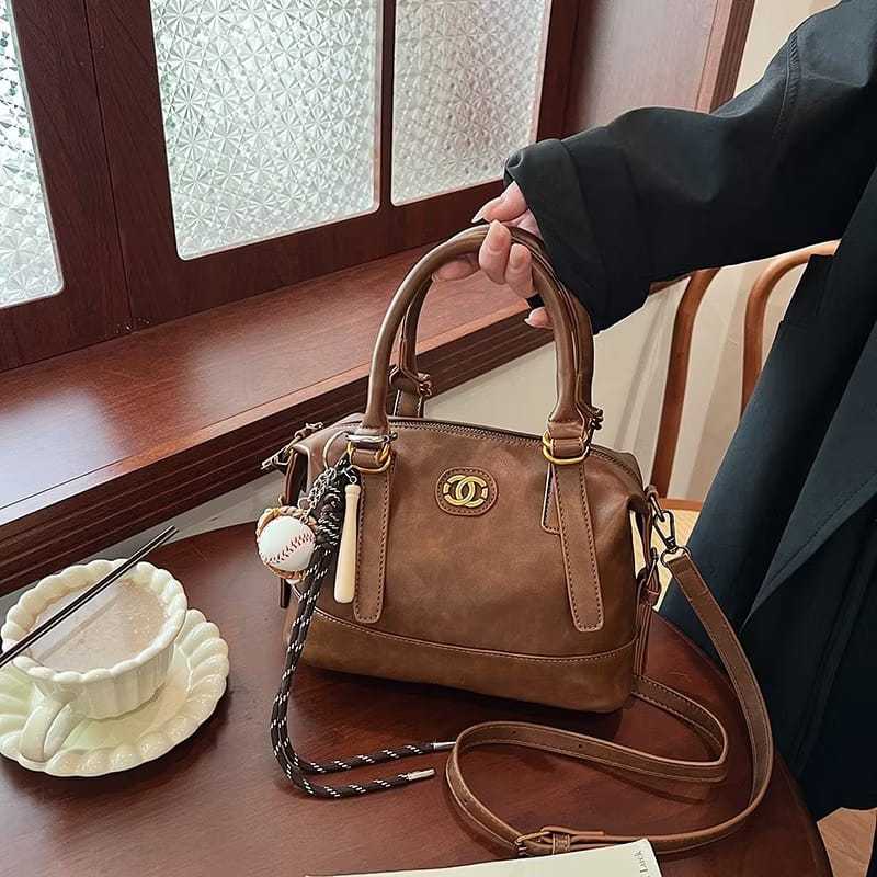SALE  READY Tas Selempang import Wanita Korea GG TB342 GARANSI SETAHUN Bahan Berkualitas Terbaik ORI
