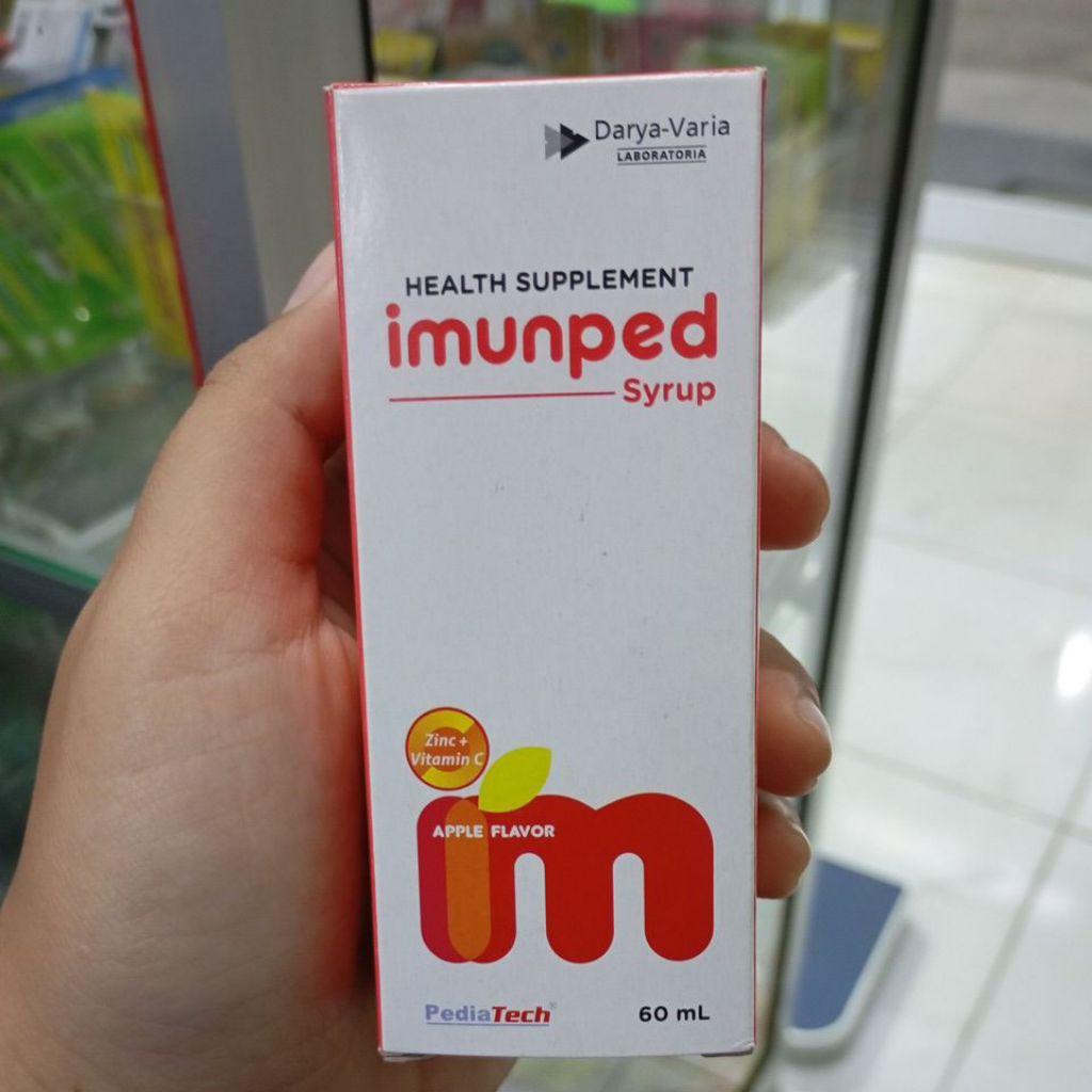 imunped 60 ml