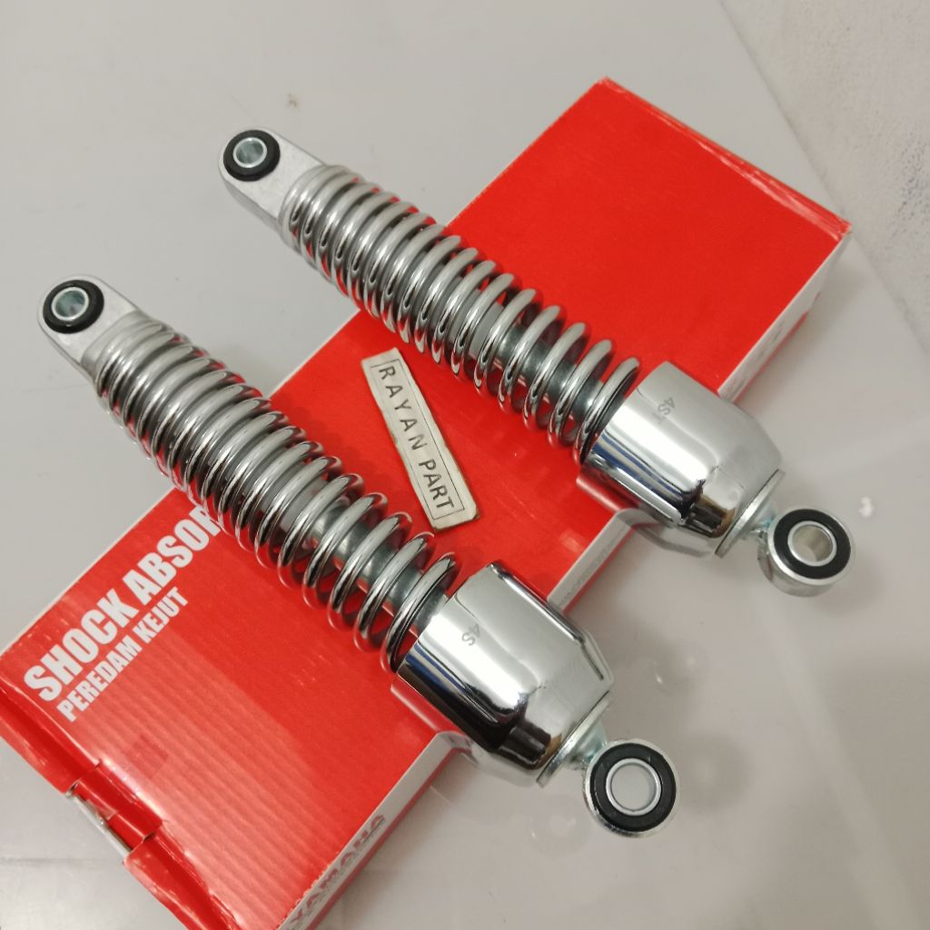 Shock belakang fizr fizr fizr fizr fizr vega lama foswan force 1 sepasang kanan kiri original