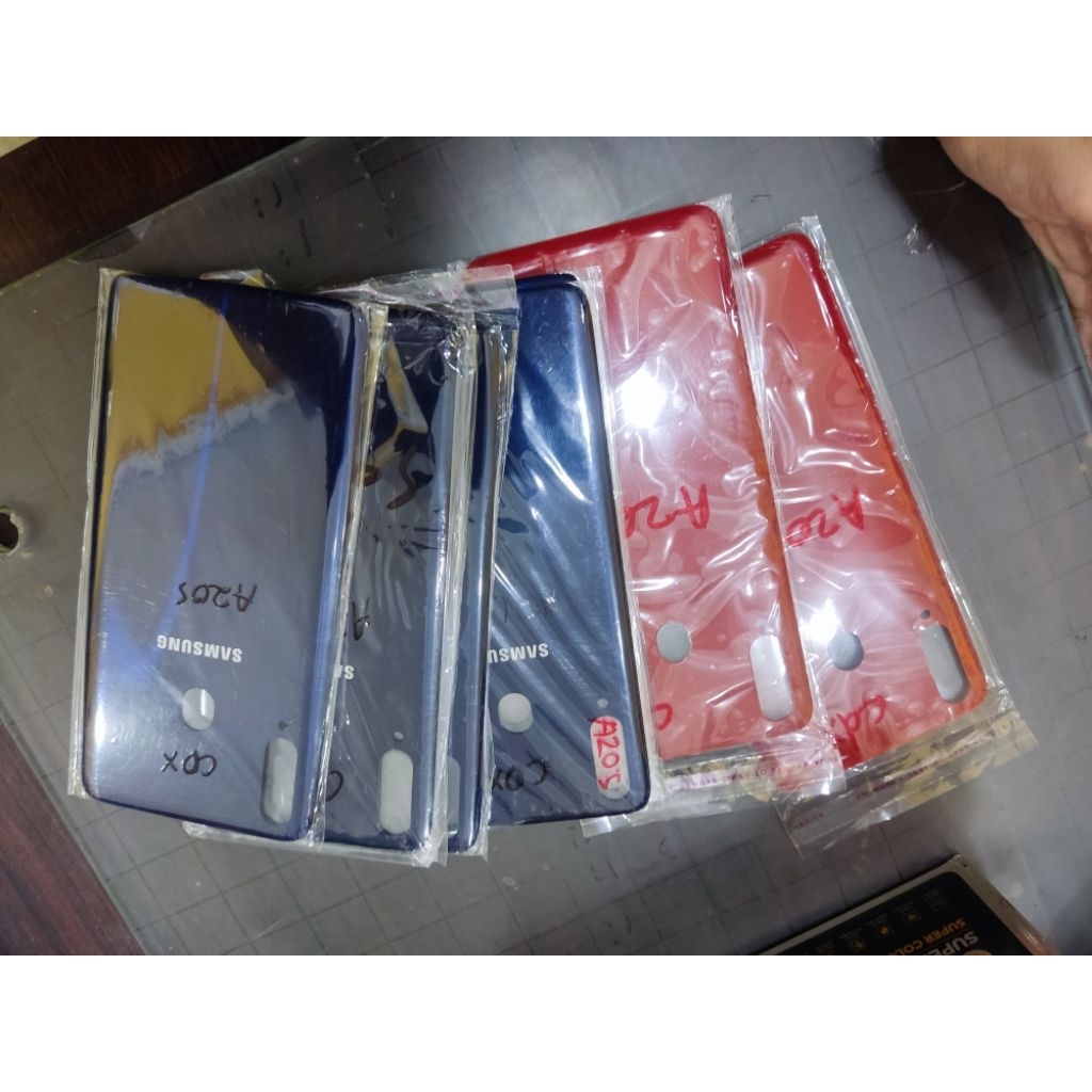 Backdoor Samsung A20s