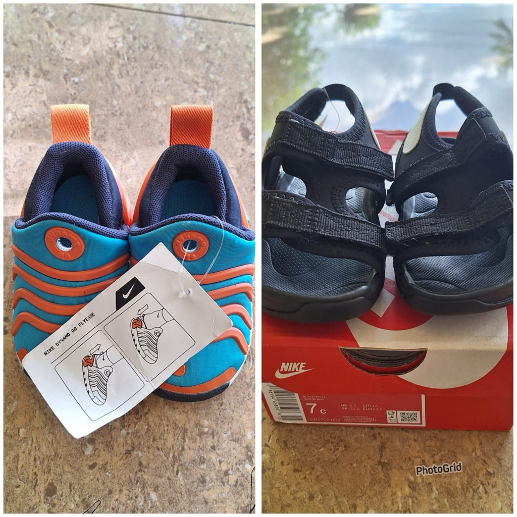 sepatu anak bayi adidas