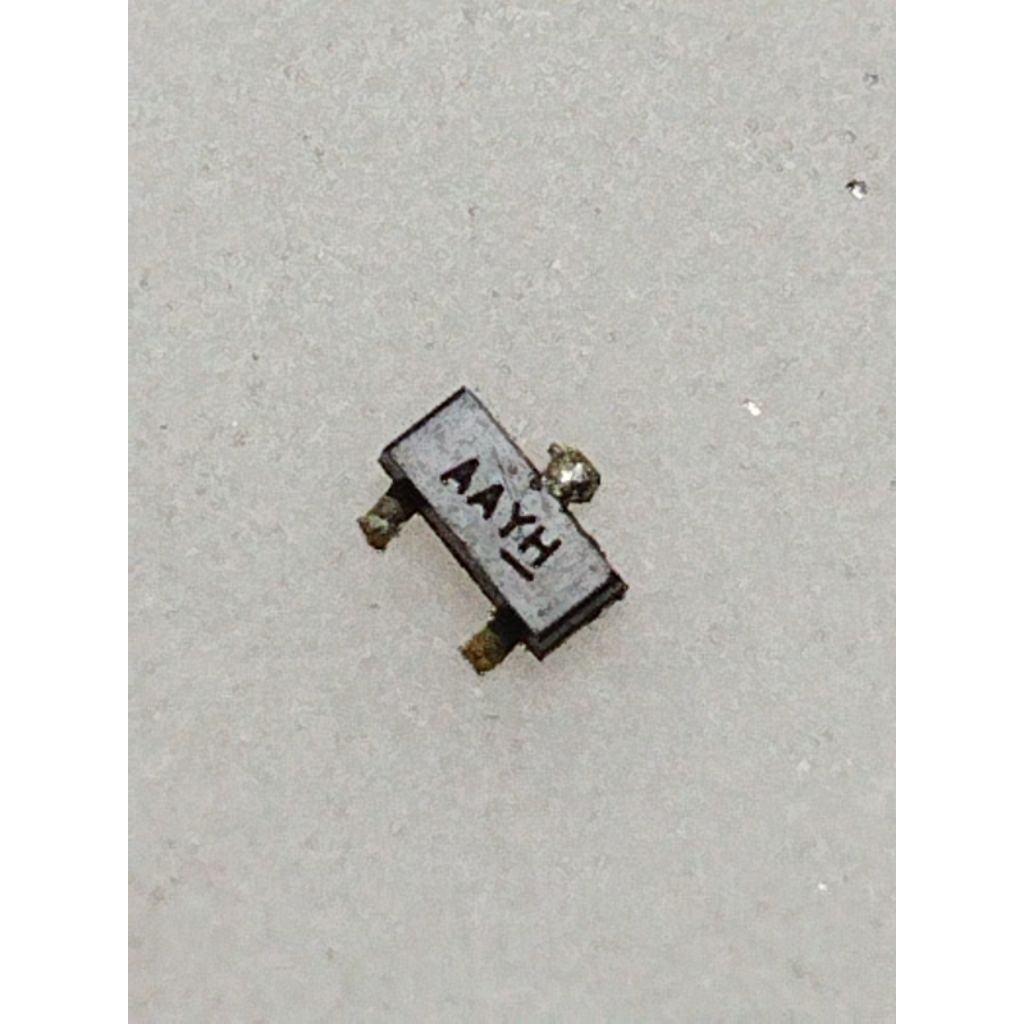 Transistor SMD AAYH