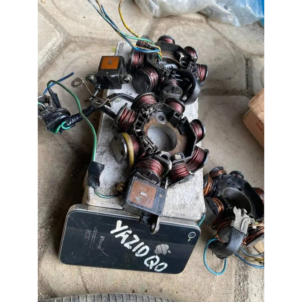 spull gl max ori set pulser, spool gl max, spul gl neoteck, spull gl pro/max neoteck