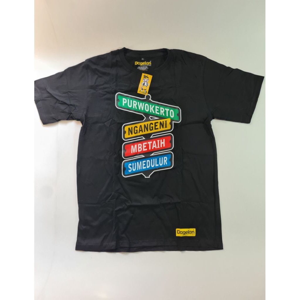 Tshirt Kaos Ngapak Purwokerto Ngangeni Mbetahi Sumedulur Dagelan Clothing Kaos Distro Kata Jawa Vira