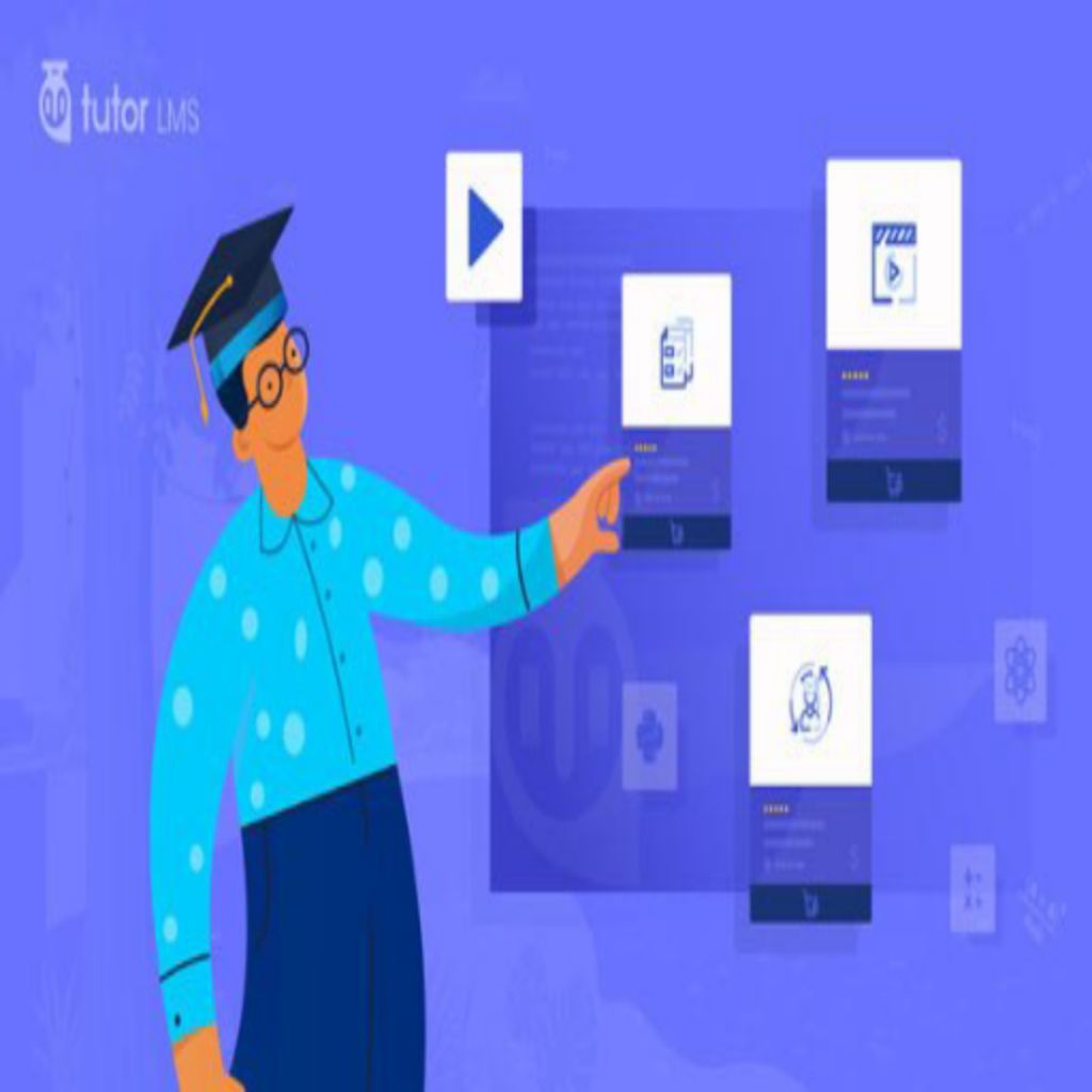 TUTOR LMS PRO - MOST POWERFUL WORDPRESS LMS PLUGIN