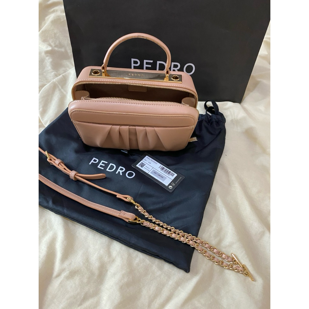 PRELOVED tas PEDRO* ORIGINAL