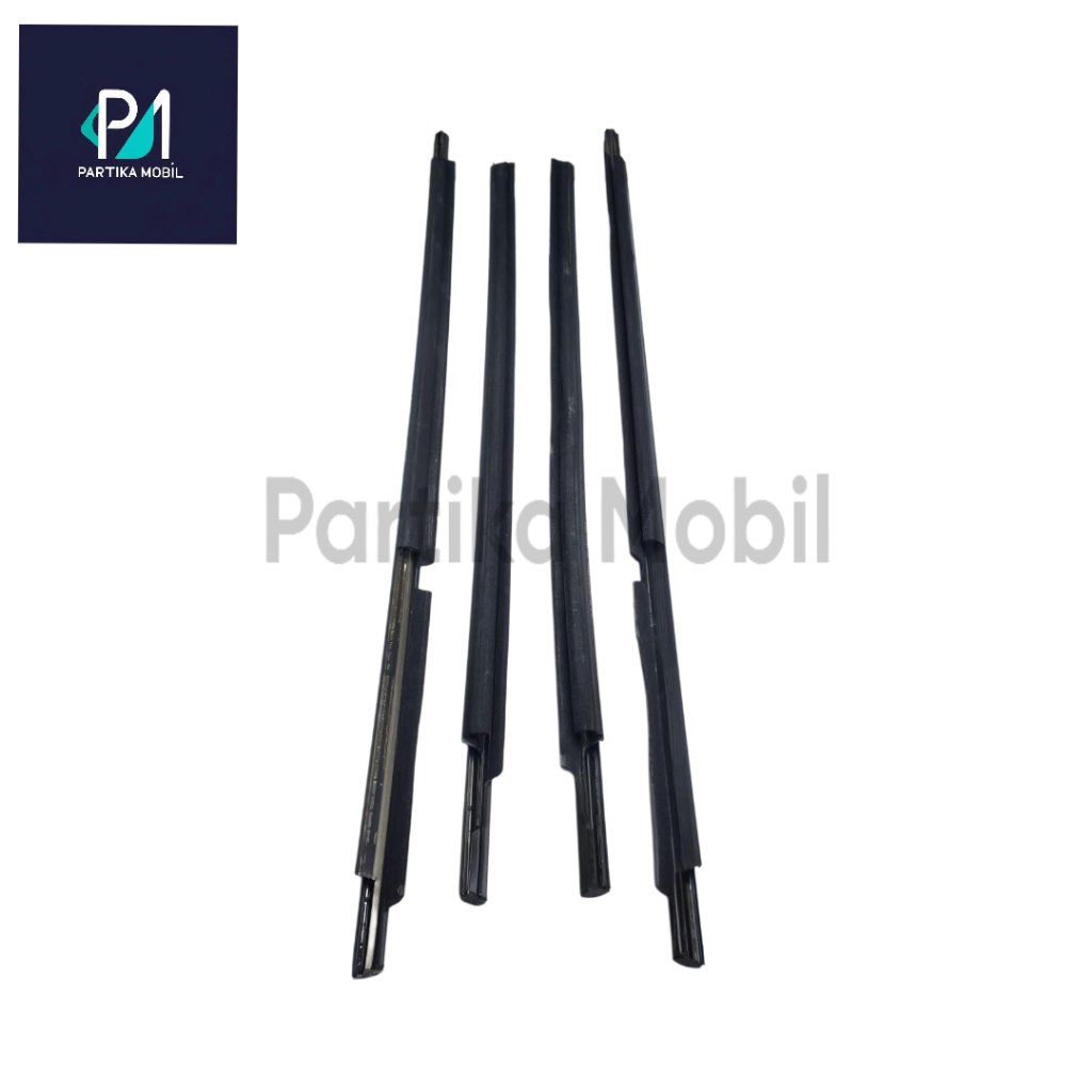 Karet Pelipit Kaca Grand Innova 2012 2015 Krum Original