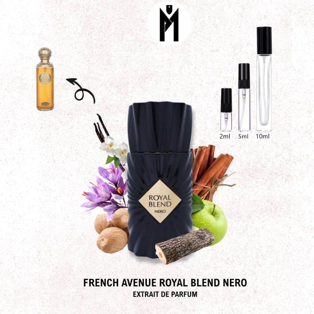 Decant Royal Blend Nero