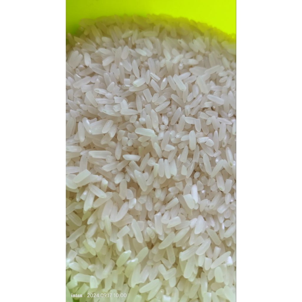 

Beras Kwalitas Lokal