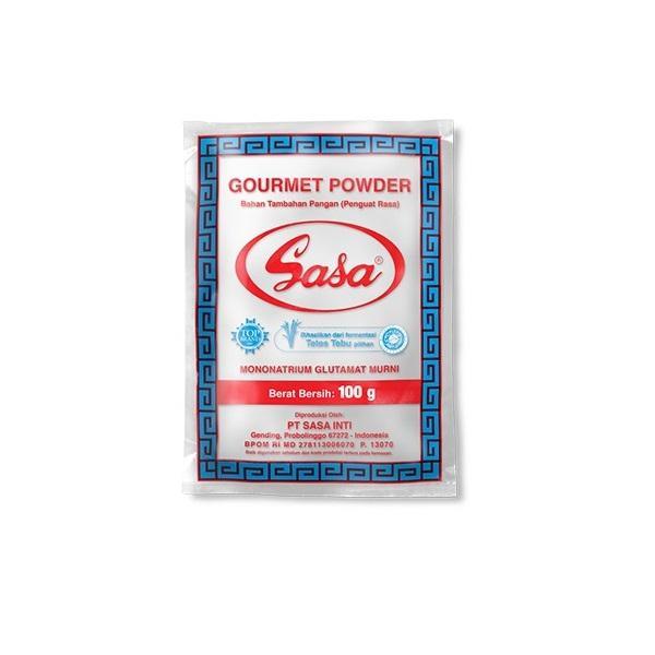 

msg sasa penyedap rasa 100