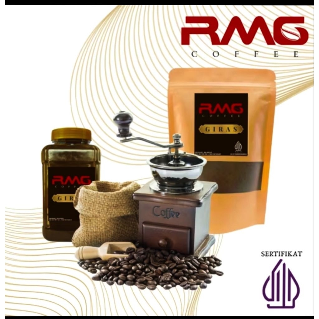 

Kopi giras super murah 100% original 1kg