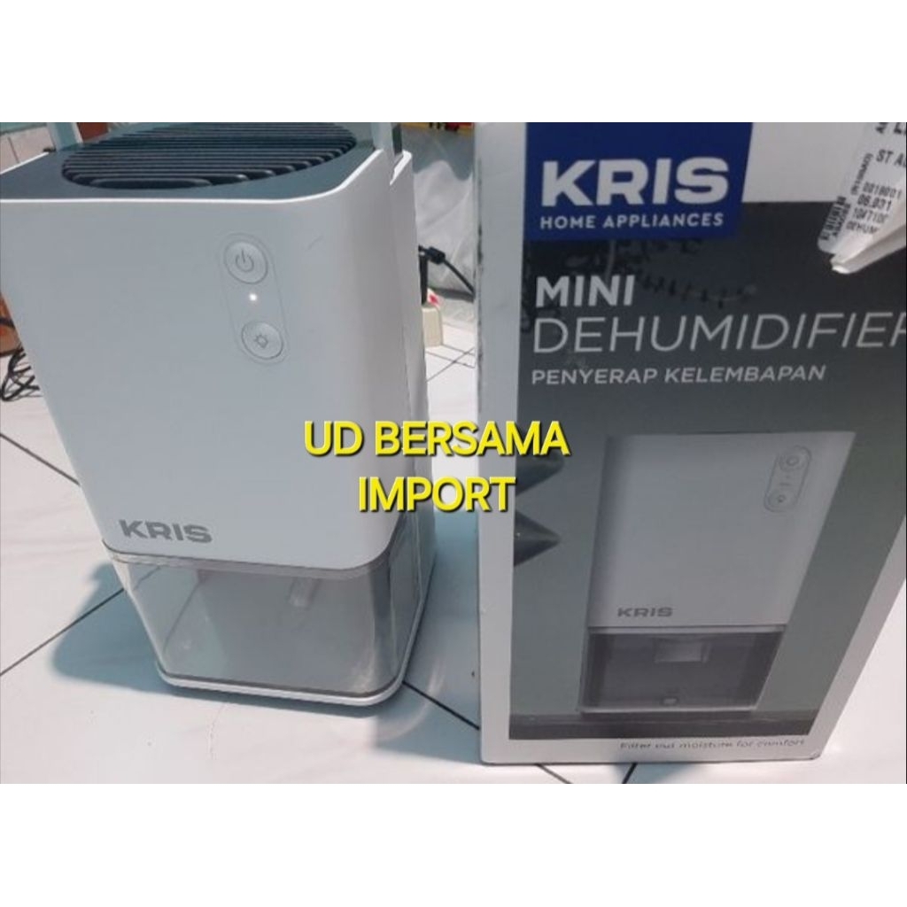 kris dehumidifier mini mesin serap lembab pengering ruangan KRIS