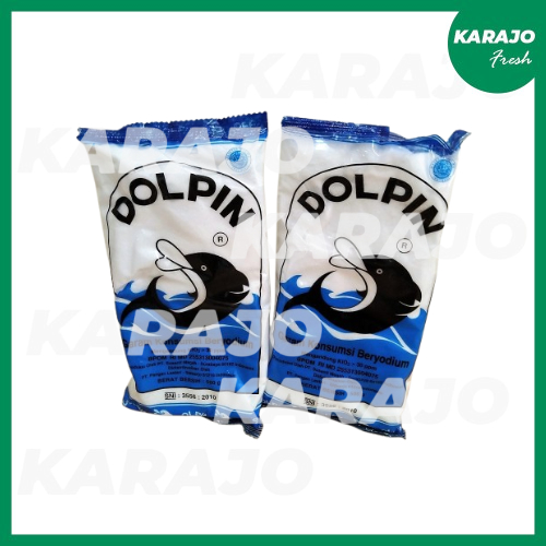 

Garam Halus Dolpin 250g/500g