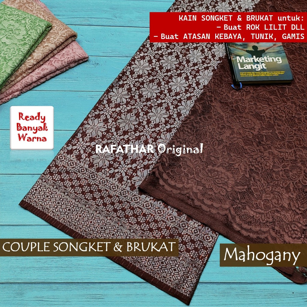 KEBAYA WISUDA MODERN KEBAYA MODERN KAIN BROKAT METERAN KAIN SONGKET METERAN KEBAYA WANITA KEBAYA COU