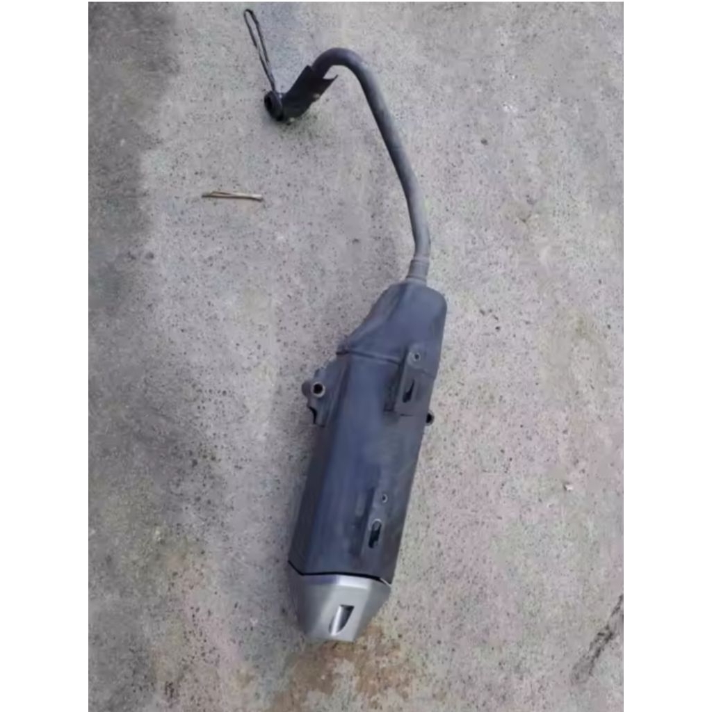 Knalpot standar ORI Vario 125 new