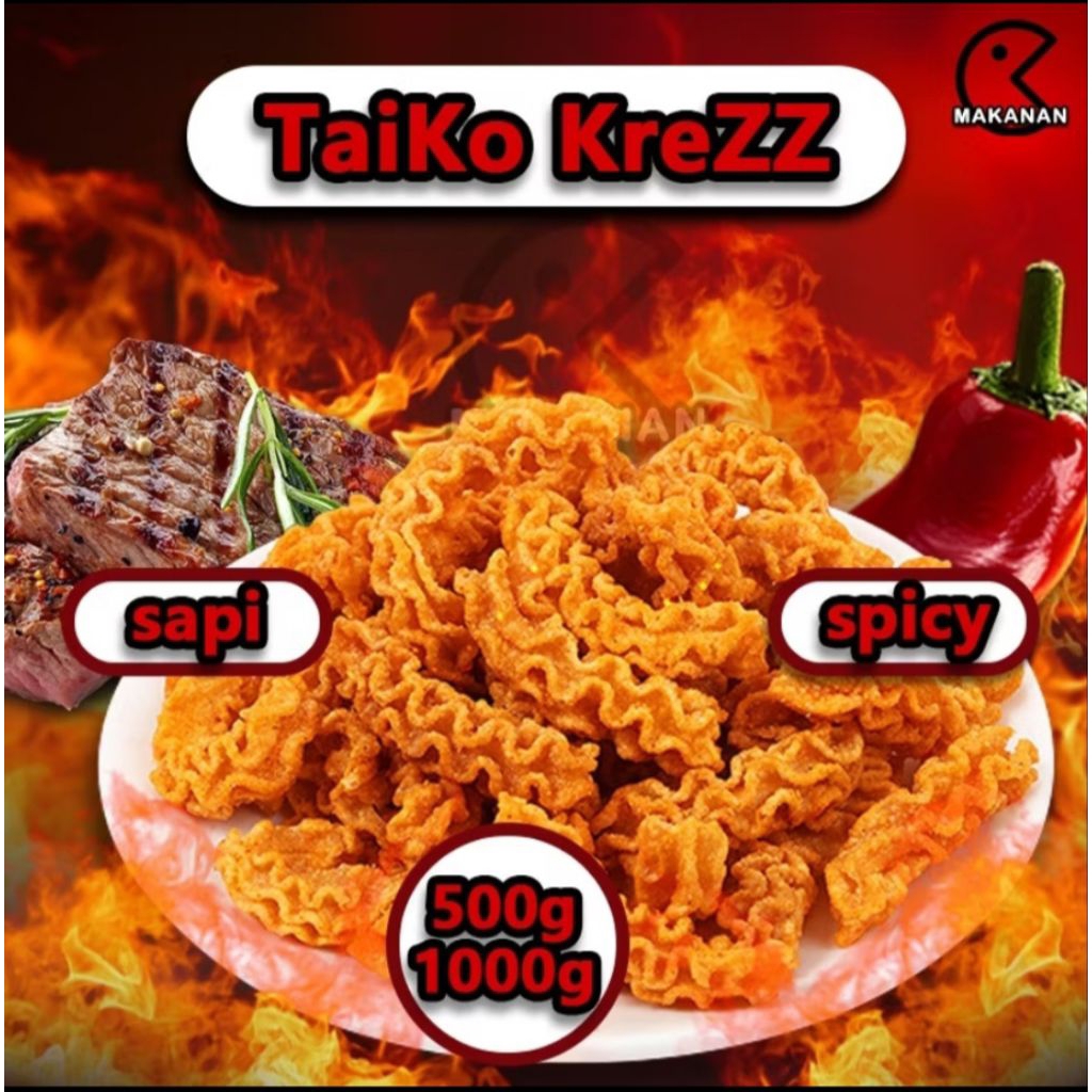 

READY TAIKO KRESS@500gr