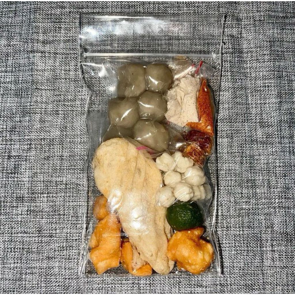 

baso aci/boci/baso aci sibocibestie (paket hemat)