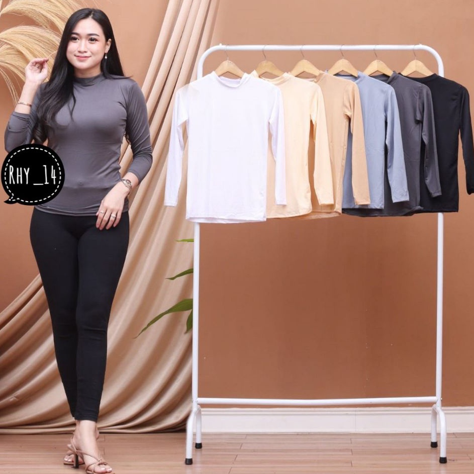 Baju Dalaman Manset WanitaManset Lengan Panjang Wanita