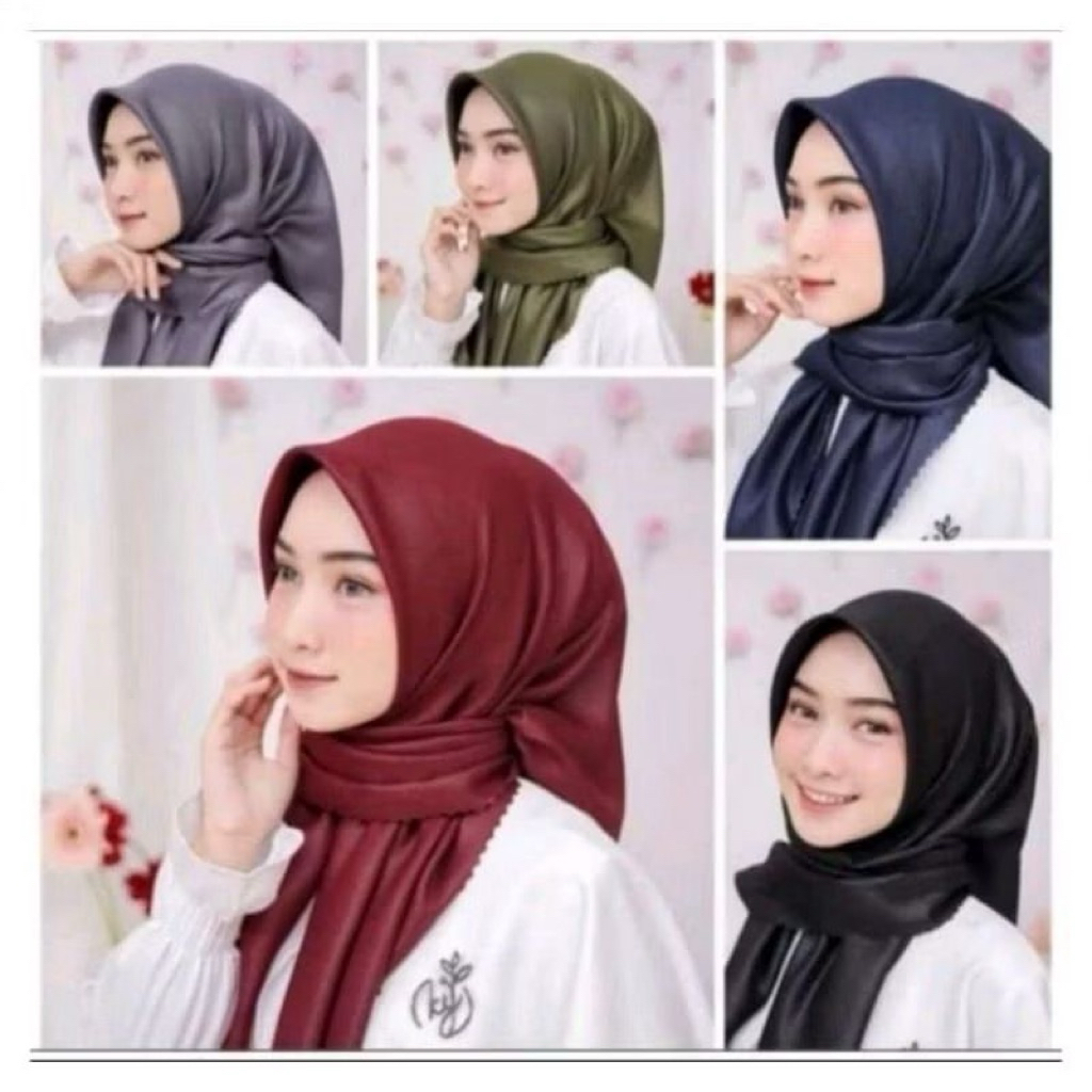 HIJAB SHINAR GLAMOUR ANSANIA ORIGINAL/JILBAB SEGIEMPAT SHINAR GLAMOUR ANSANIA