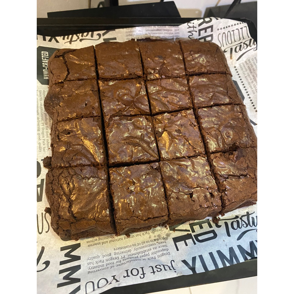 

Fudgy Brownies Original
