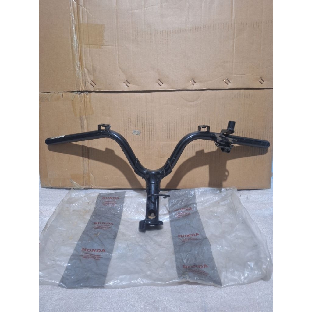 stang stir kemudi honda vario techno 125 KZR original ahm honda 53100-KZR-600