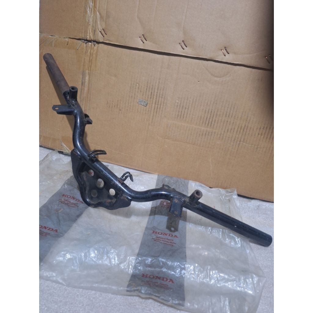 stang stir kemudi honda astrea prima original ahm honda 53100-GN5-780