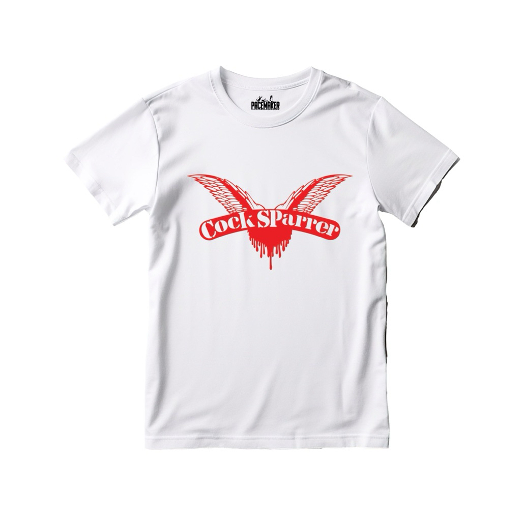 kaos cock sparrer / tshirt cock sparrer 24s