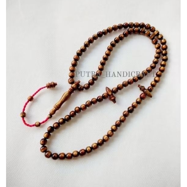 Tasbih Yuser 99 Akar Bahar Tali Arus Emas