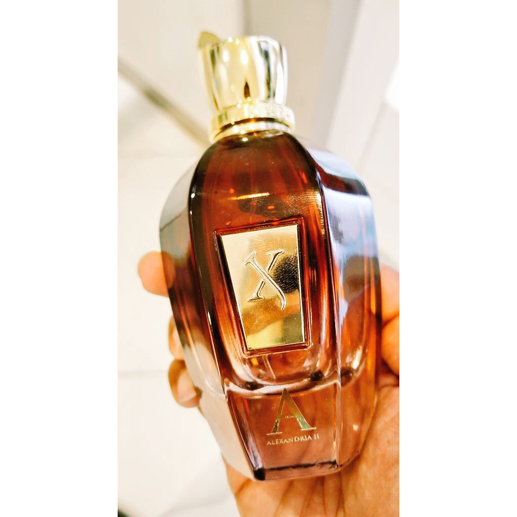 Xerjoff Alexandria II Eau de Parfum EDP 100mL ORIGINAL