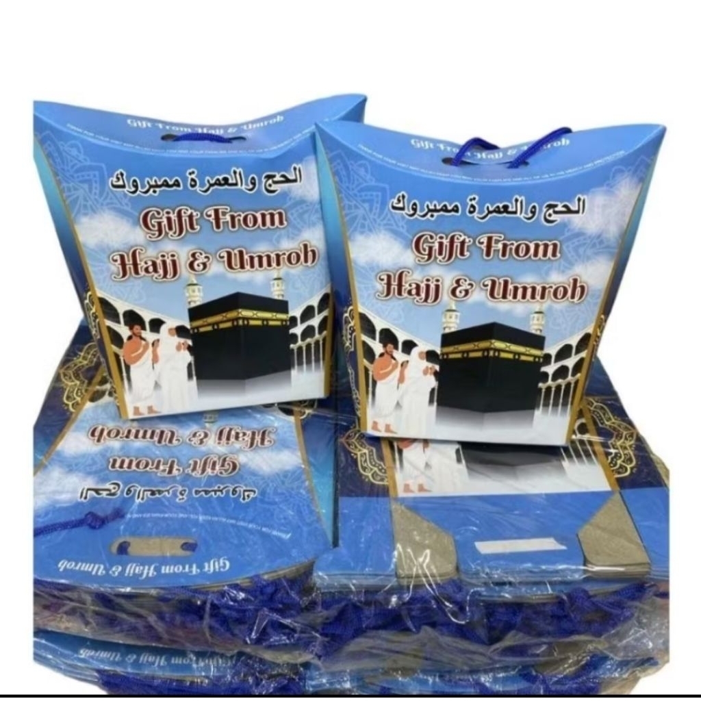

Dus Tali Oleh Oleh Haji Dan Umroh 50pcs Dus Gift From Tali Oleh Oleh Haji Dan Umroh 50pcs