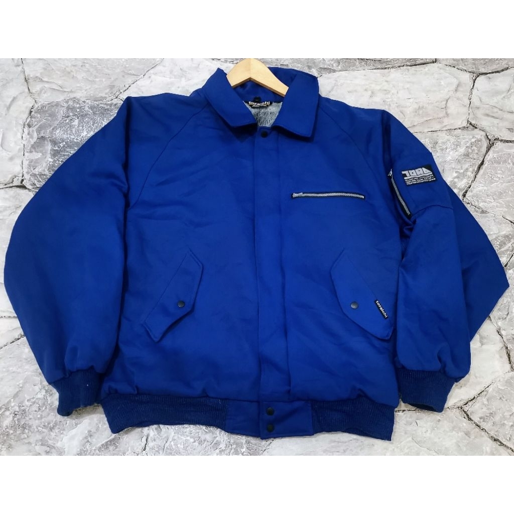 TORAICHI Original Vintage Bomber Active Wear Jacket