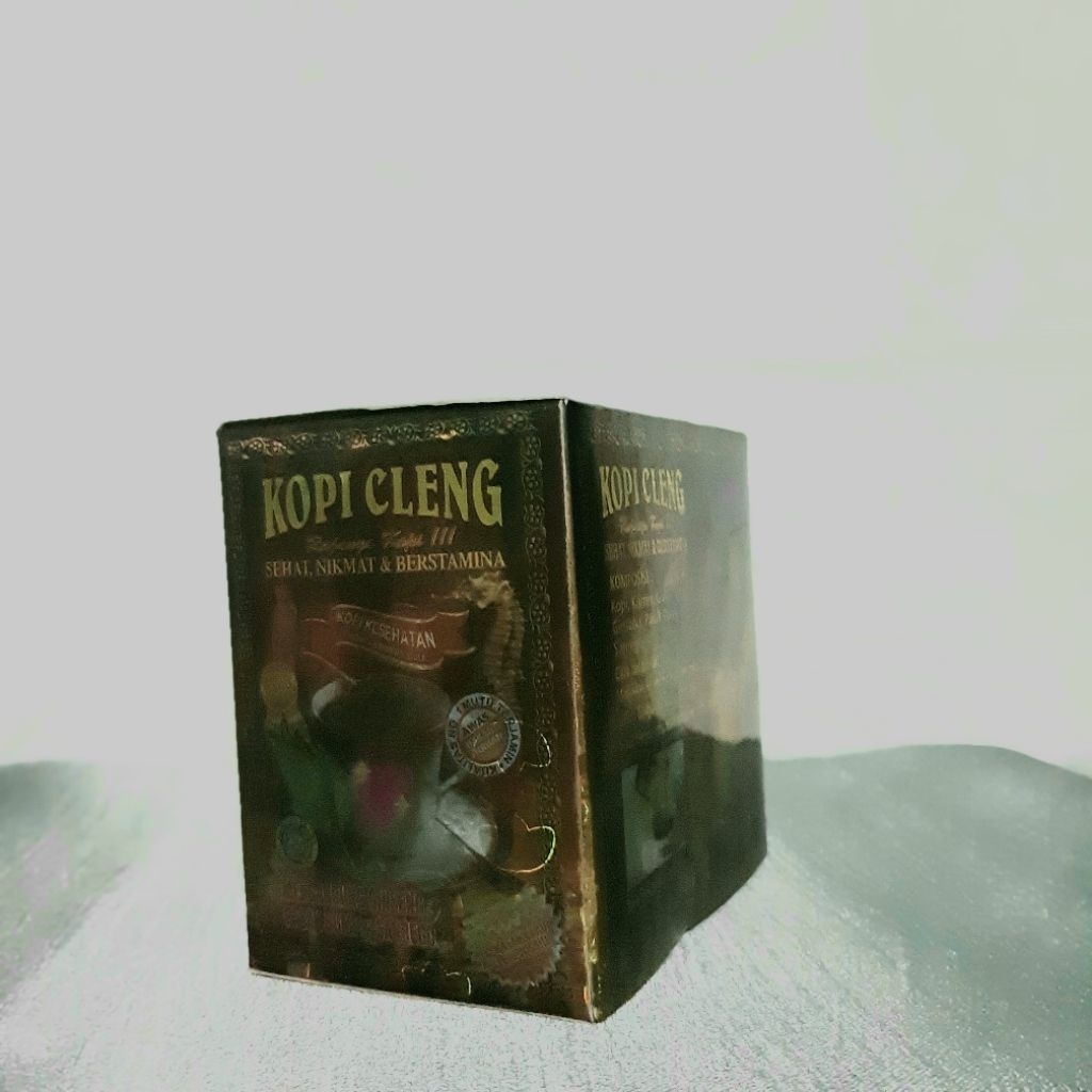 

kopi instan white cng