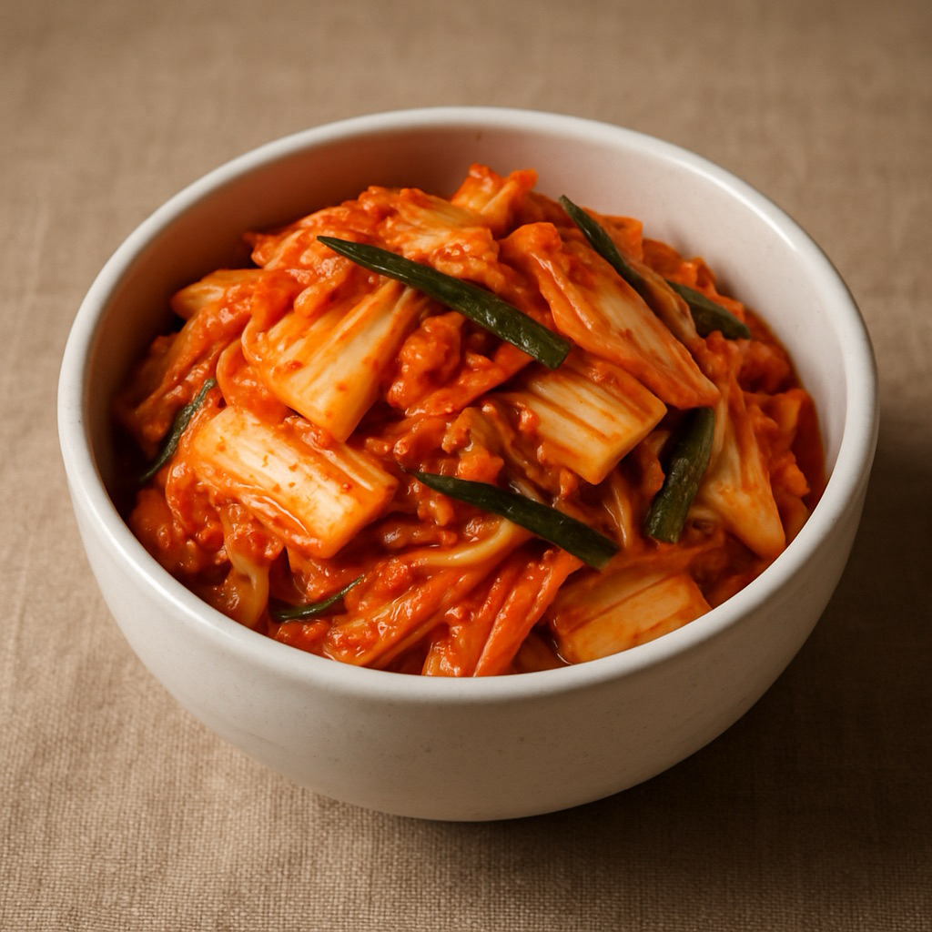 

Kimchi Halal, NO PENGAWET