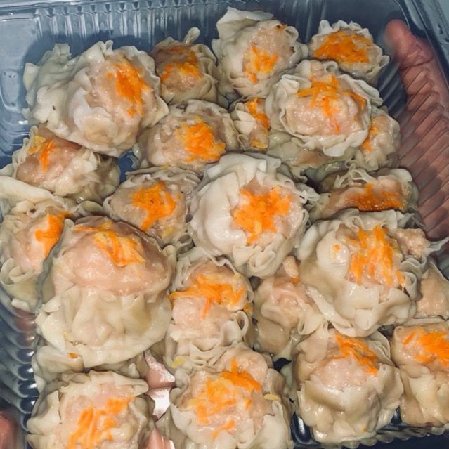 

DIMSUM CHILI OIL ISI 9 BY MAYUKU FOOD