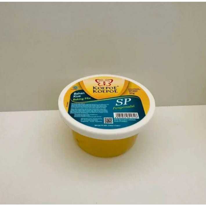

Koepoe Koepoe SP Pengemulsi 30gr