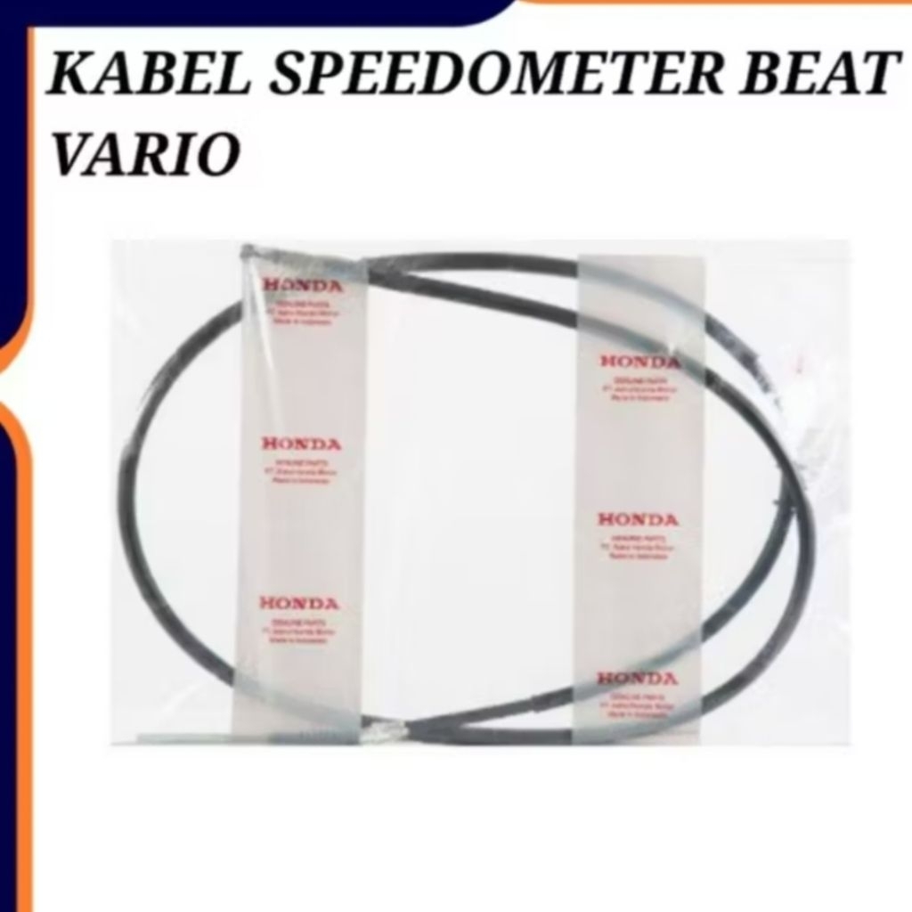 KABEL SPIDOMETER BEAT VARIO BEAT FI VARIO 125 KVB