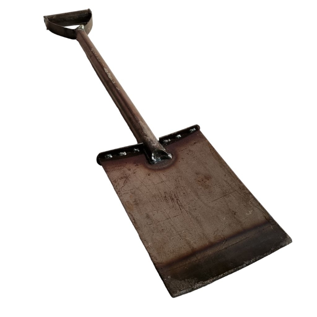 NEW PRODUCT SEKOP TANAH DODOS LEMPAK TANAH BAHAN BAJA 91CM GREEN LEAF GOODS