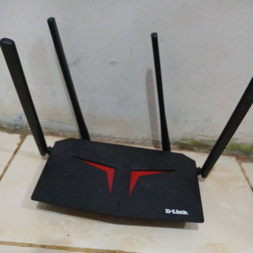 ROUTER high hend AC 2100