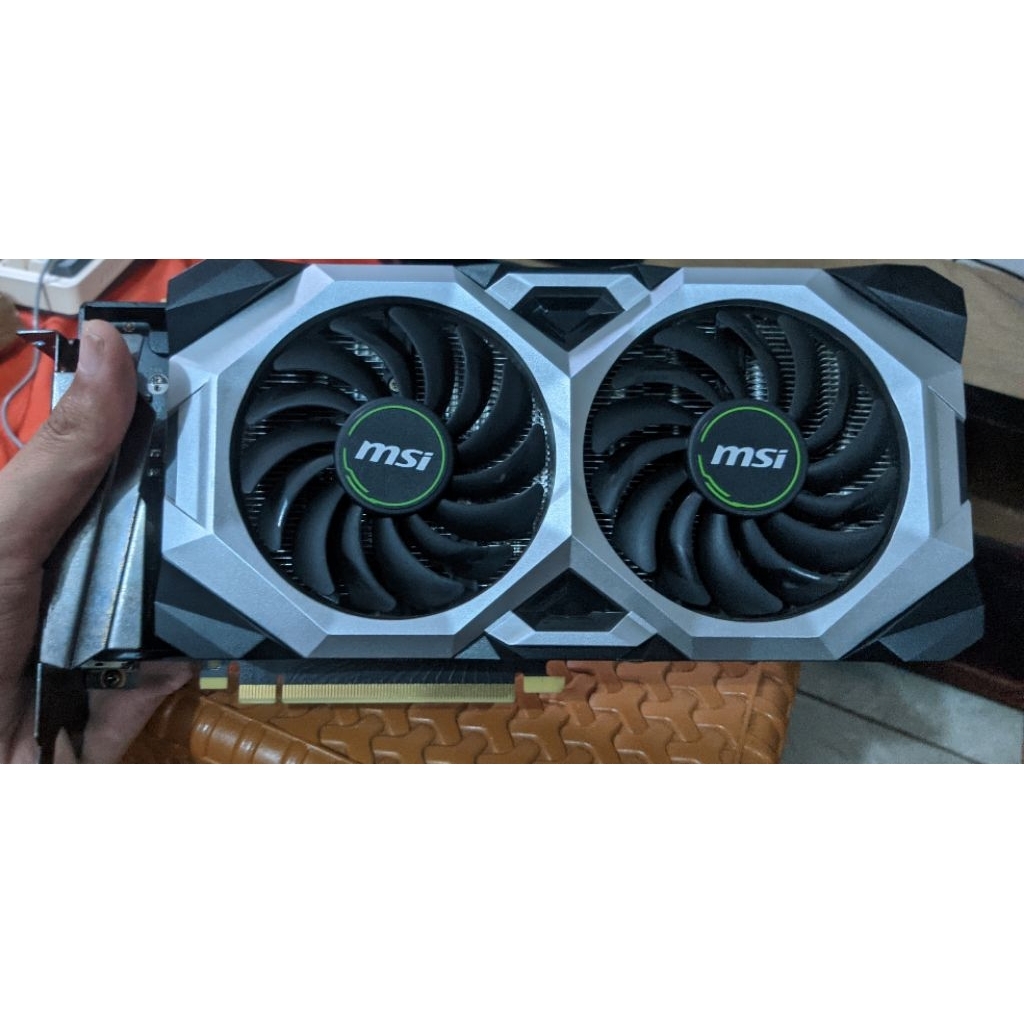 Vga card MSI RTX 2070 SUPER 8GB segel utuh