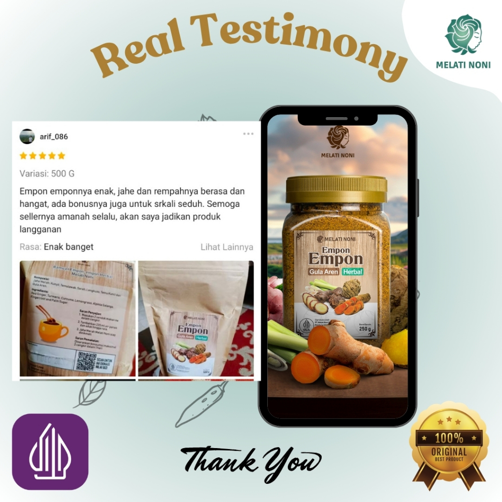 

Empon Empon Jahe Merah Kunyit Temulawak Sereh Lengkuas Gula Aren Wedang Detox Herbal Komplit 1 Kg