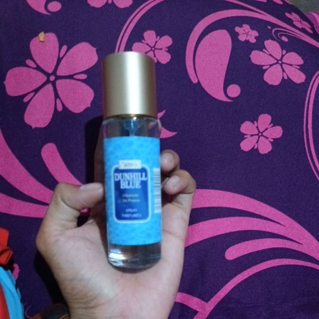 parfume dunhil blue