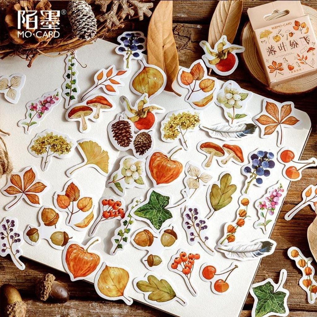 

MINI STIKER AUTUMN STORIES