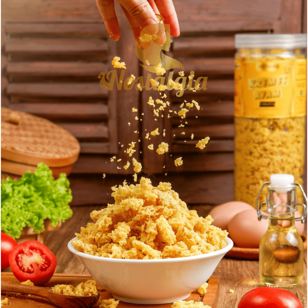 

Kremes | Kremes Ayam Original 300gram | Original | Kremes Original Enak