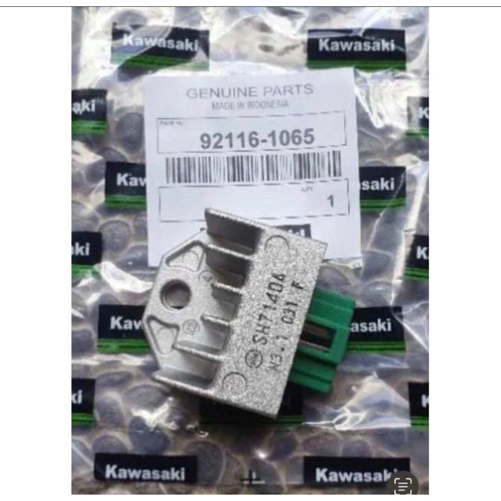 KIPROK REGULATOR CAS AKI KLX 150 BF L S D-TRACKER PNP KAZE R ATHLETE KAWASAKI