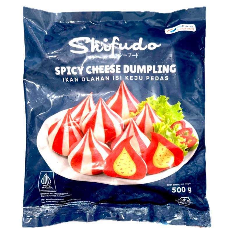 

Shifudo Spicy Cheese Dumpling