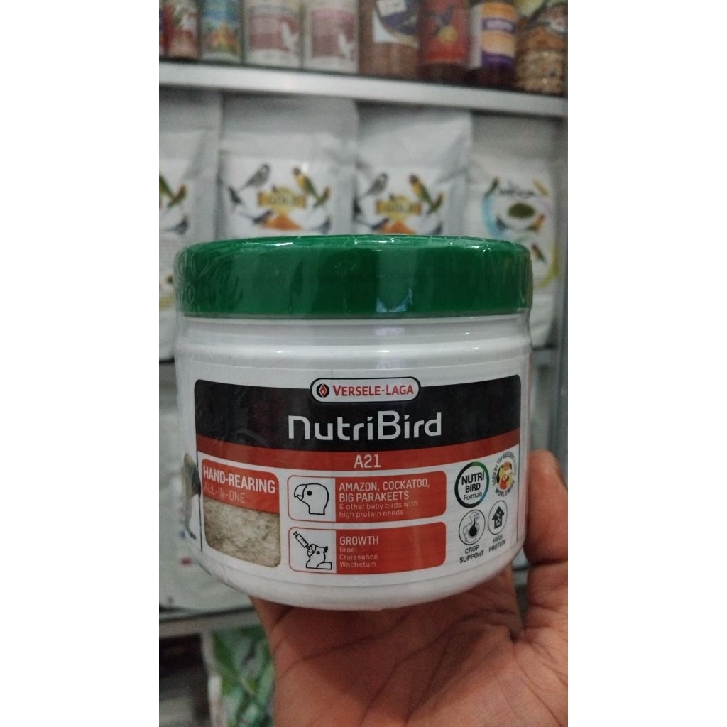 Nutribird A21 250g